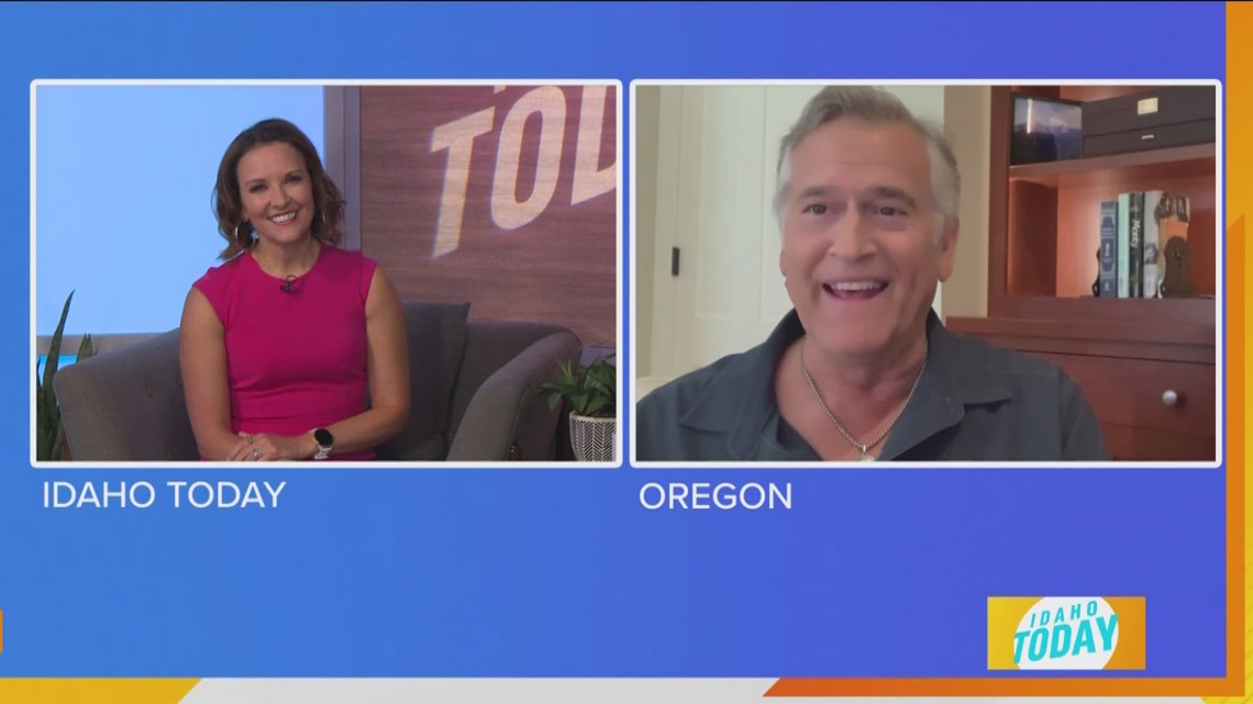 Bruce Campbell bringing exclusive film preview to Boise