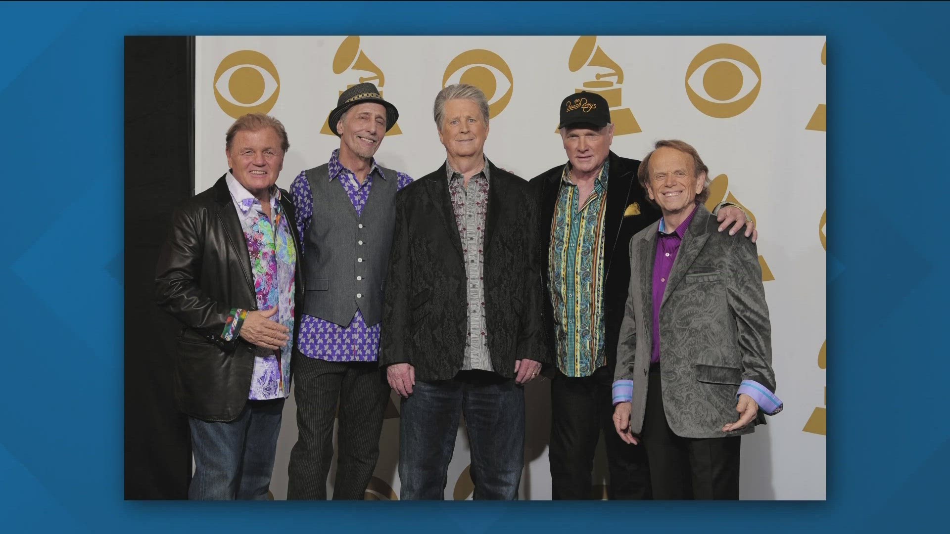 With over 50 years of 'Fun, Fun, Fun,' The Beach Boys are sure to be 'Surfin' up some good tunes this summer.