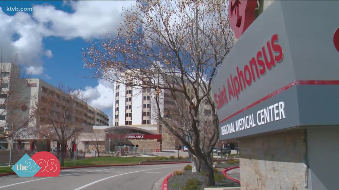 Saint Alphonsus unveils Idaho neuro unit