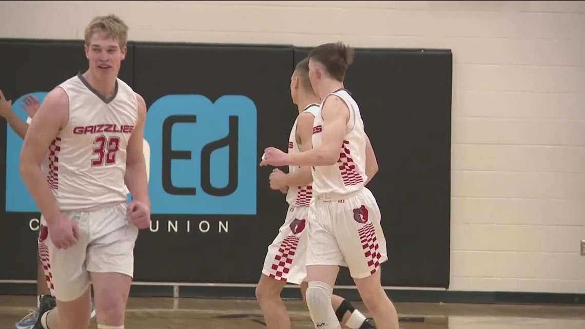 1A DI highlights: Grace moves on with 65-50 win over Victory Charter