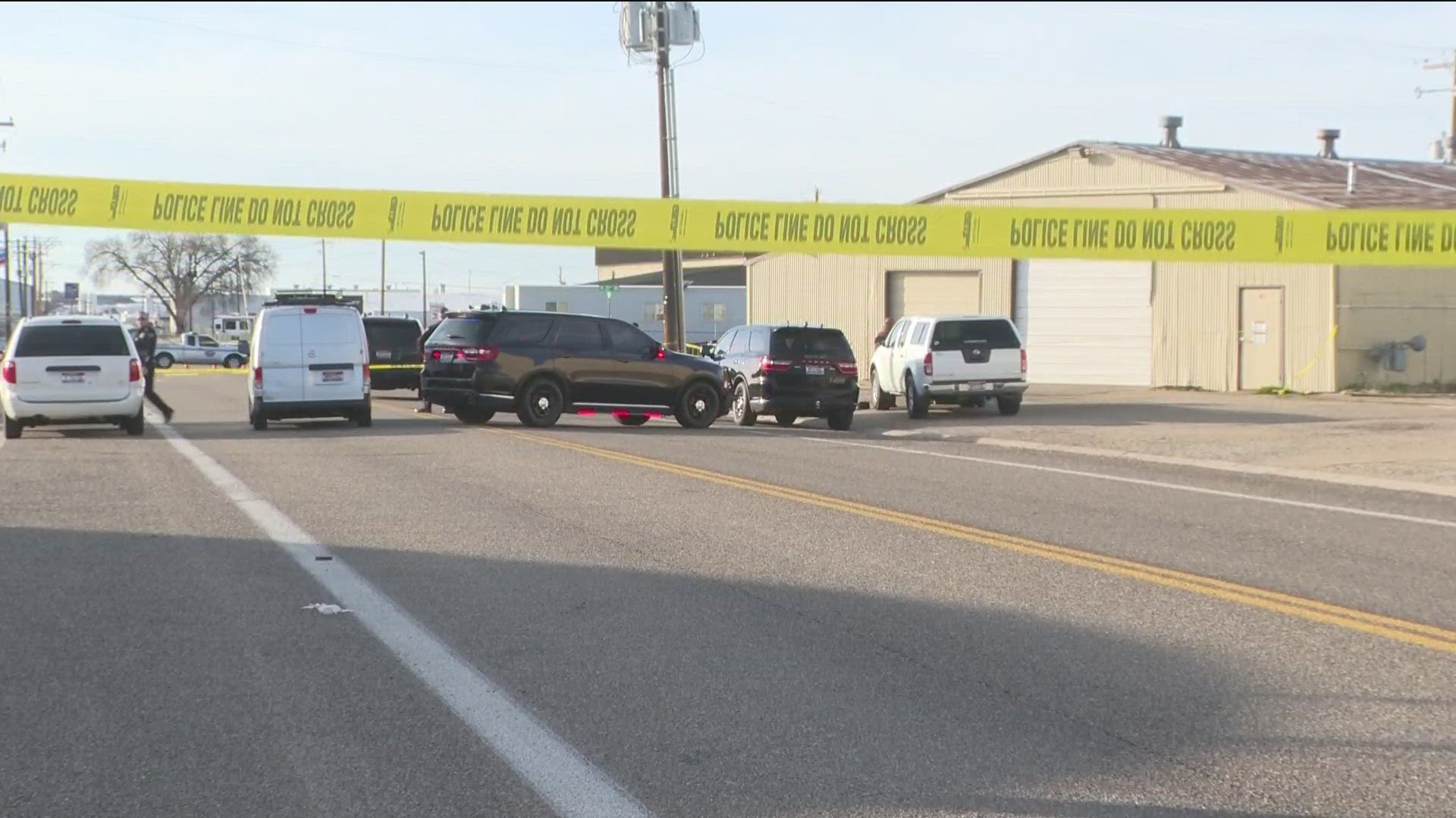 Man shot, killed by police during Nampa traffic stop | ktvb.com