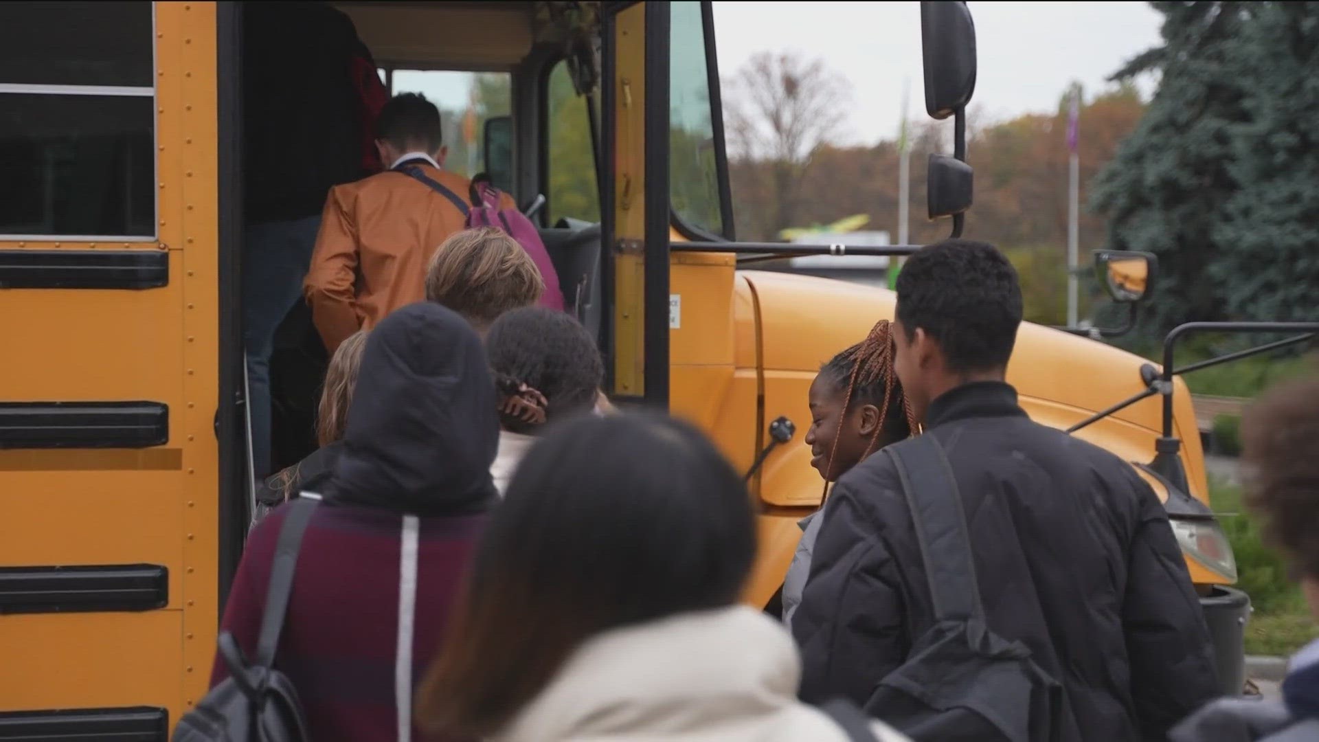 New tool for WASD gives parents to track school busses transporting students, submit help desk tickets, and access transportation-related information and updates.