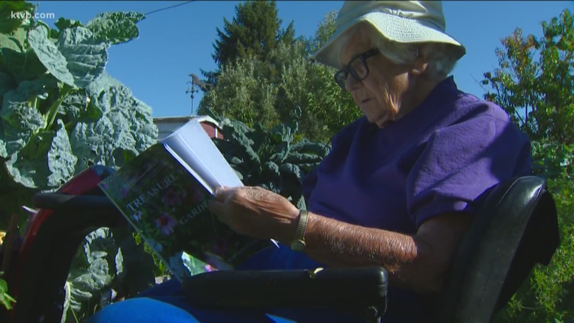 Gardening in the Treasure Valley can be a challenge because of our climate and our soil. A new book by author and gardening expert Margaret Lauterbach has a plethora of useful tips for local gardeners.