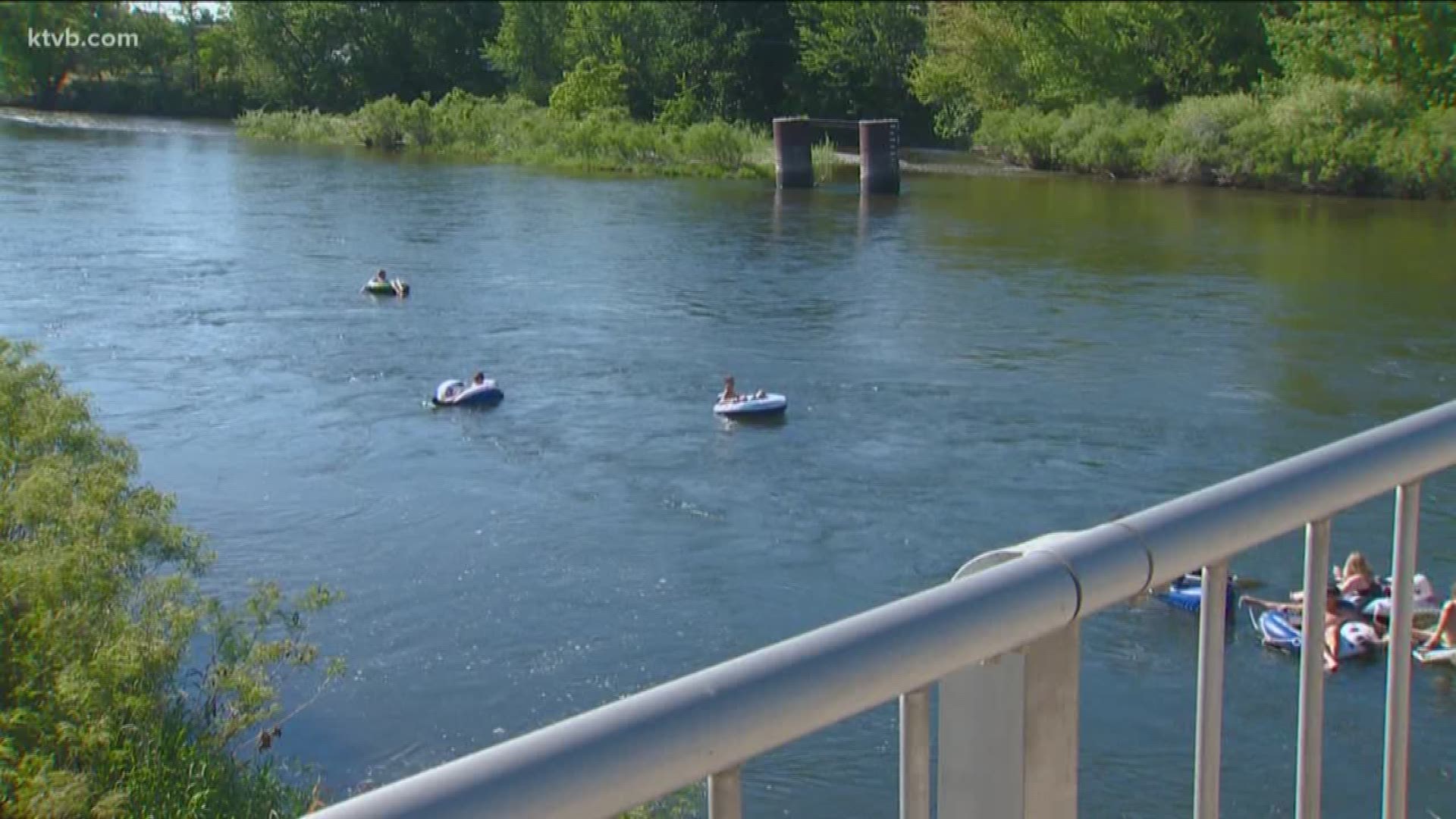 One person died and four others were taken to the hospital Thursday afternoon after an apparent floating accident on the Payette River in Emmett.