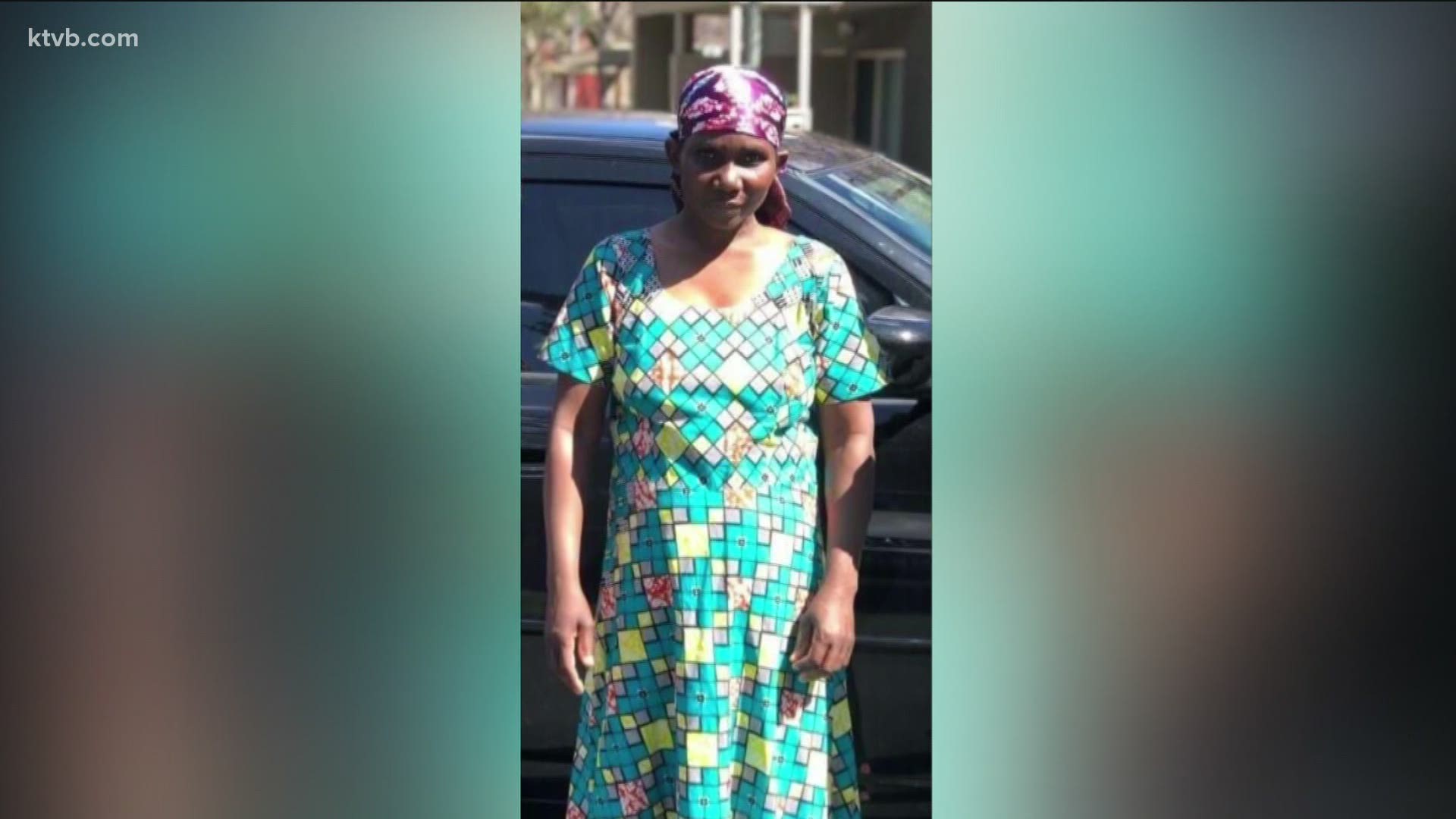 Residents in the area where Beatrice Nyabenda was last seen are asked to check around their homes, in yards, and inside any outbuildings for the missing woman.