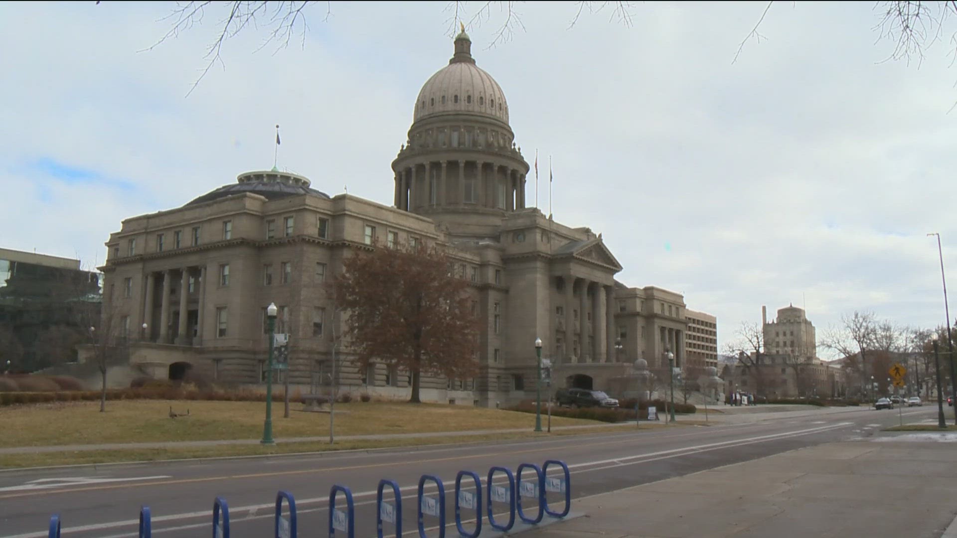 Idaho State Capitol was among several state capitols evacuated Wednesday due to threats, but no dangerous items were found.