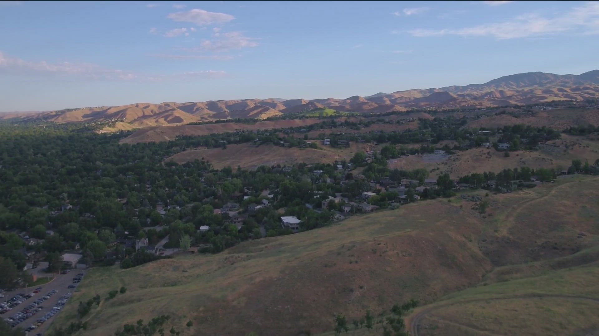 The Clean Water and Open Space levy. 