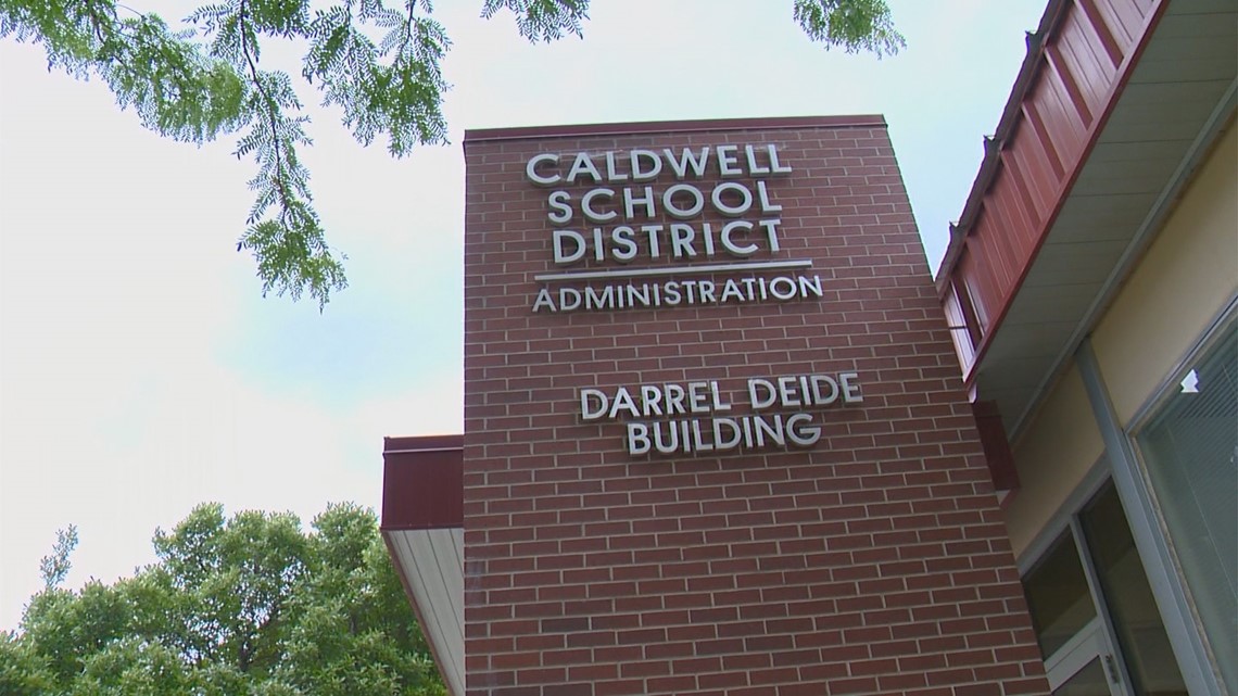 Caldwell, Nampa schools navigating omicron-related challenges - Vimarsana News