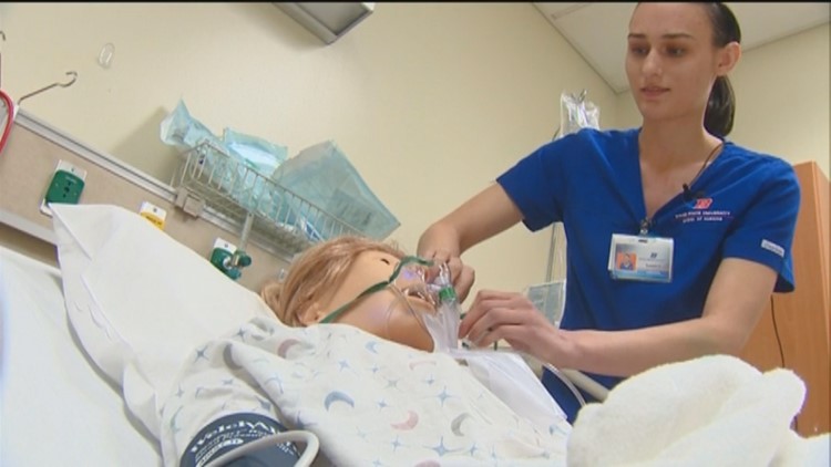 Lewis-Clark State College nursing graduate program approved | ktvb.com