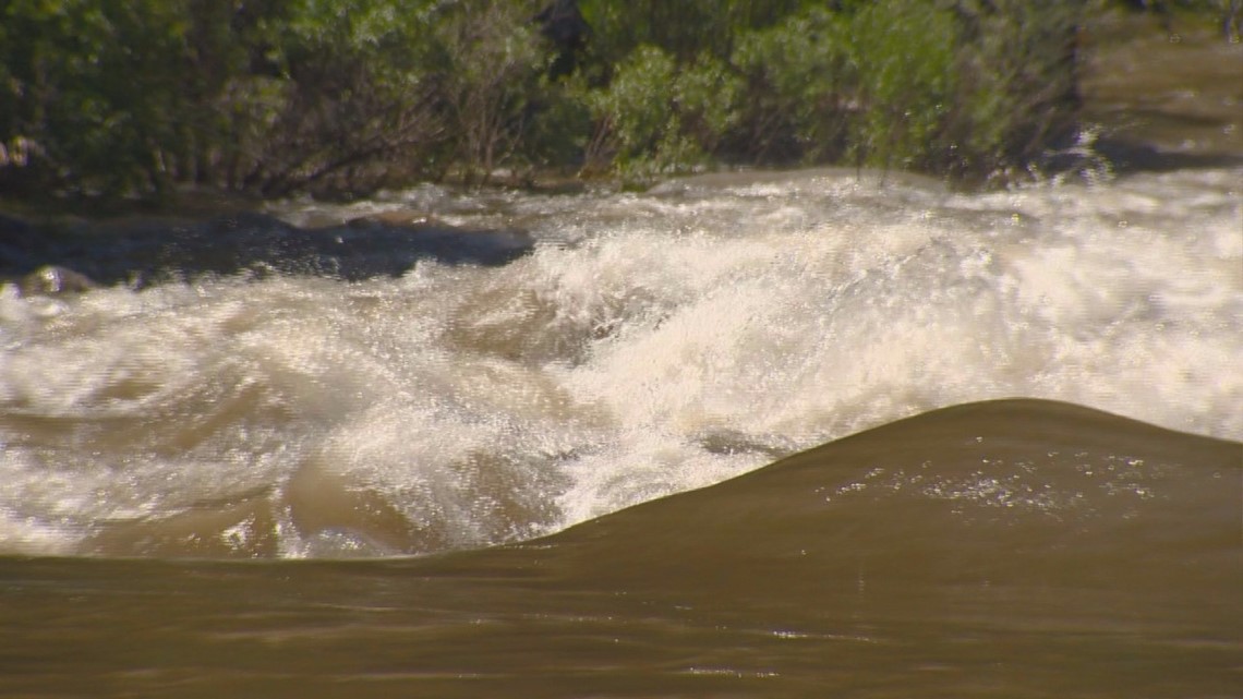 Trenton man dies while tubing in Idaho river