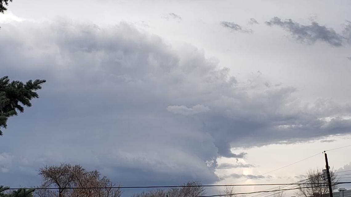 More thunderstorms could bring high wind gusts into Idaho | ktvb.com