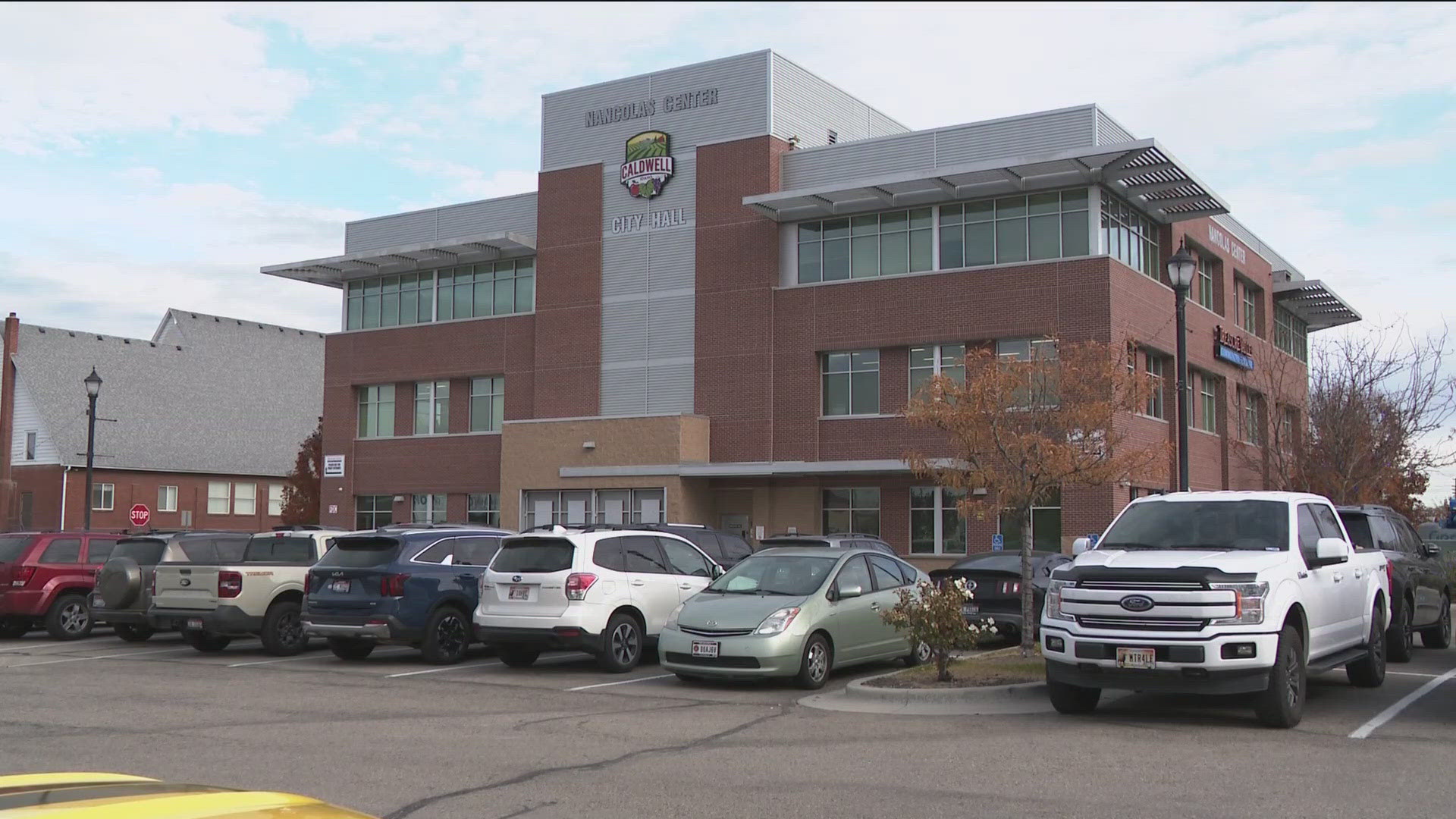 An ordinance that could slow down home building in Caldwell takes a ...