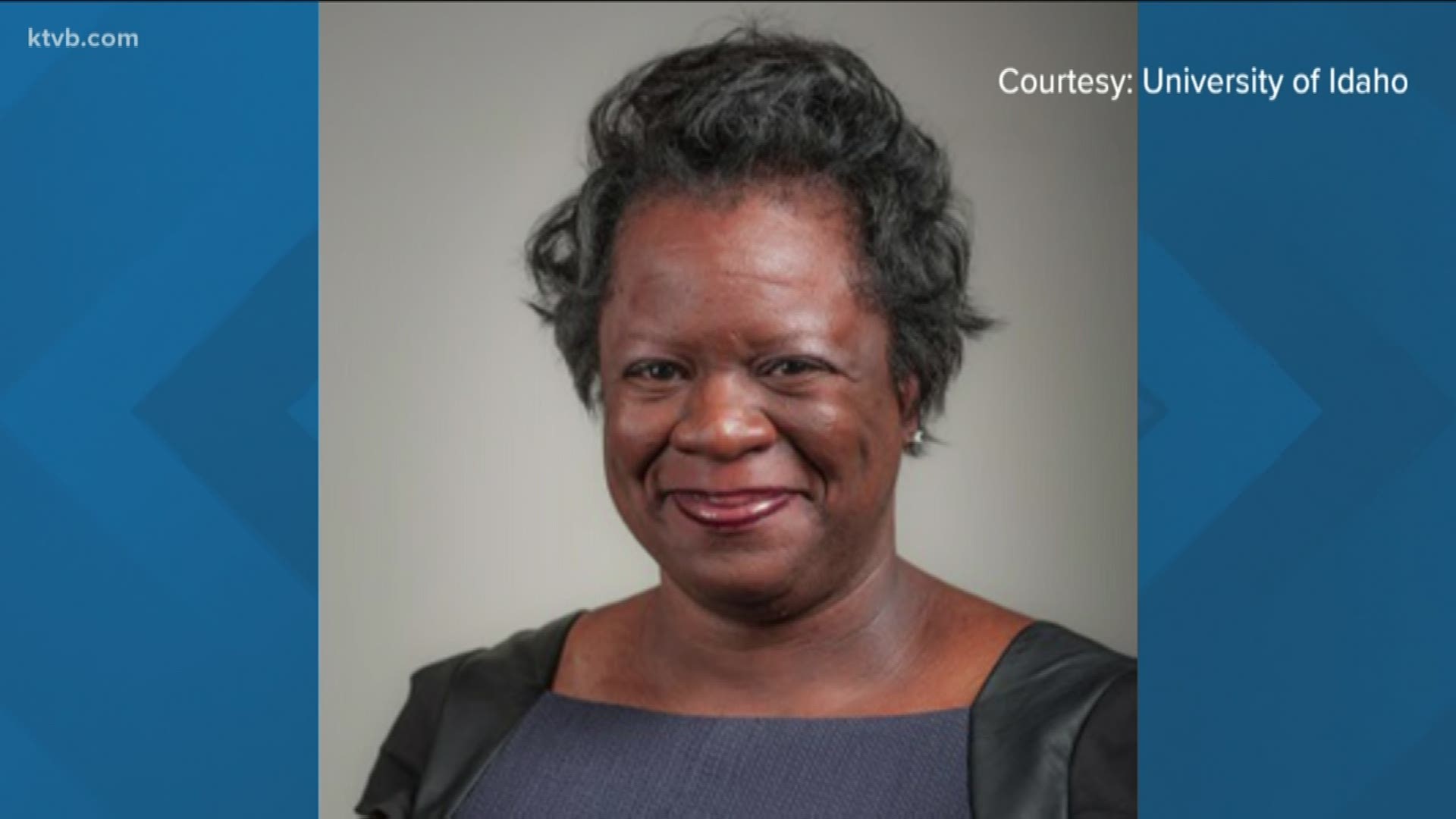 Shaakirrah Sanders filed suit against the university, its law school and a former dean.