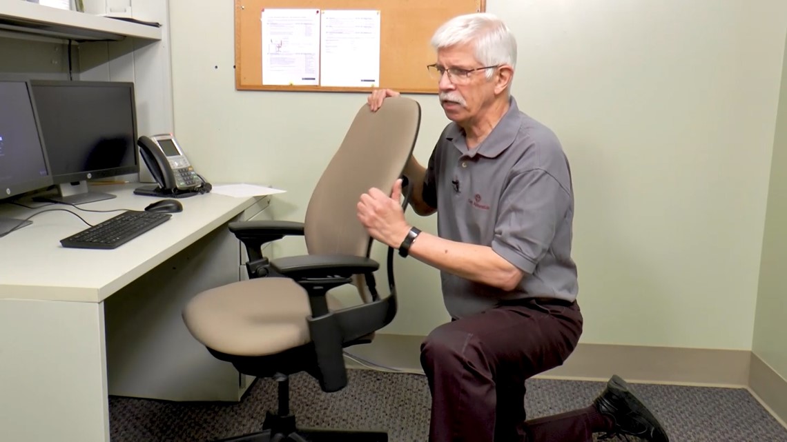 Saint Alphonsus physical therapist provides 3 tips to immediately