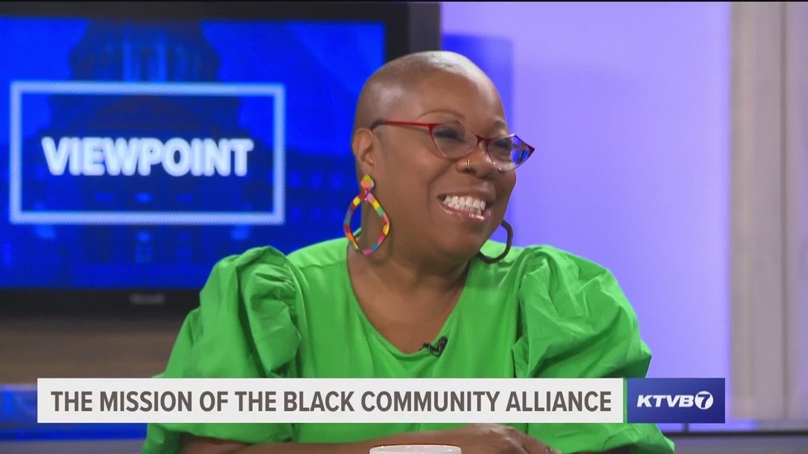 Viewpoint: The mission of the Idaho Black Community Alliance