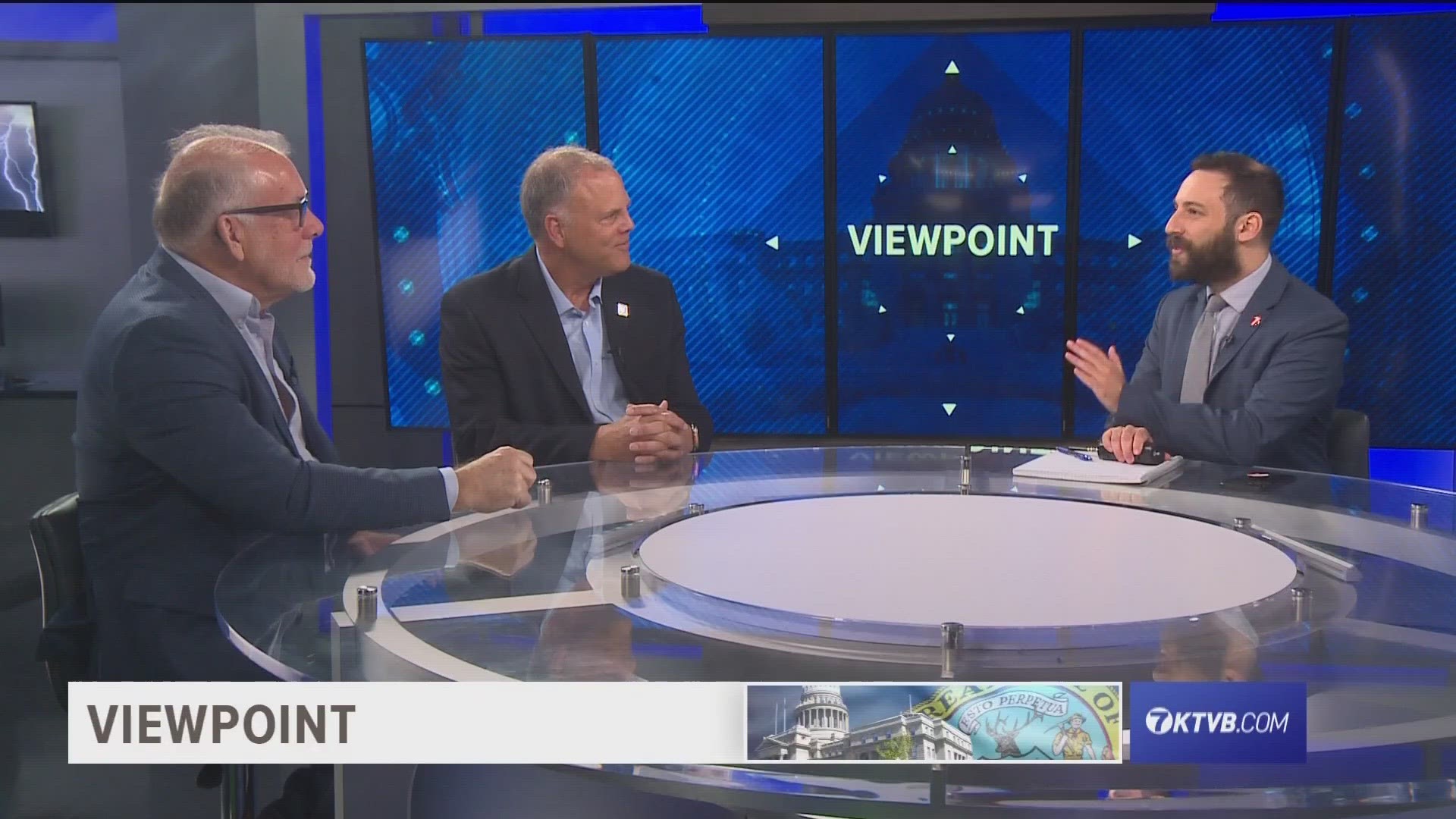 This week on Viewpoint, leaders from Boise's Wassmuth Center join the program to discuss their capital campaign, new construction, and welcoming a new leader.