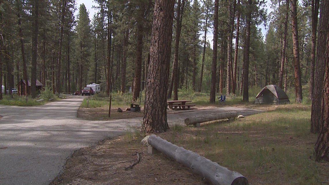 Idaho campgrounds, boat launches, dayuse areas reopening to the public