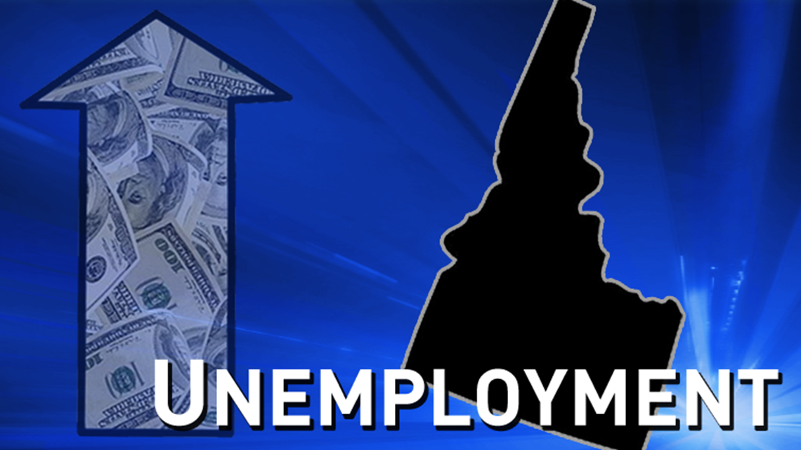 Idaho's unemployment rate increases slightly in July