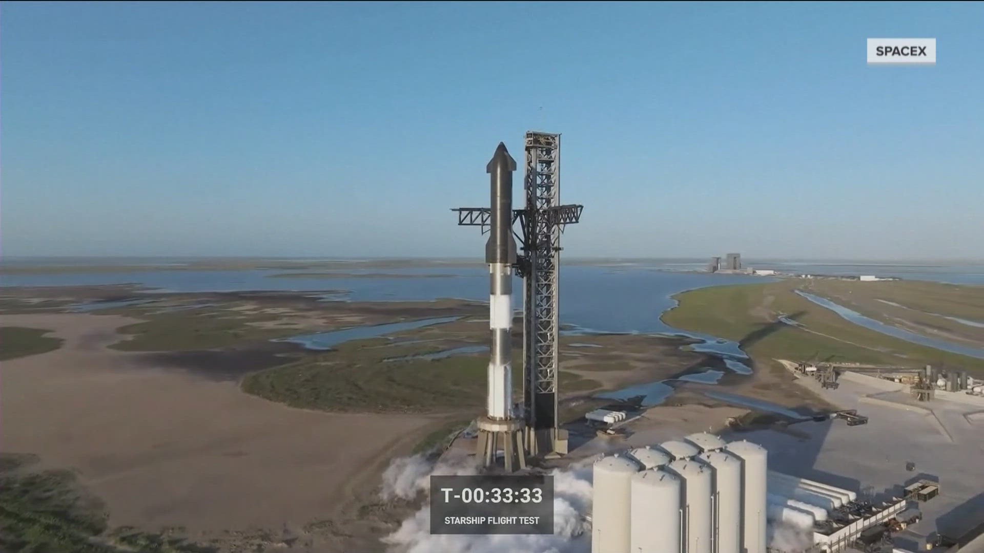 NBC’s Tom Costello reports on what's ahead for the space race in 2024.