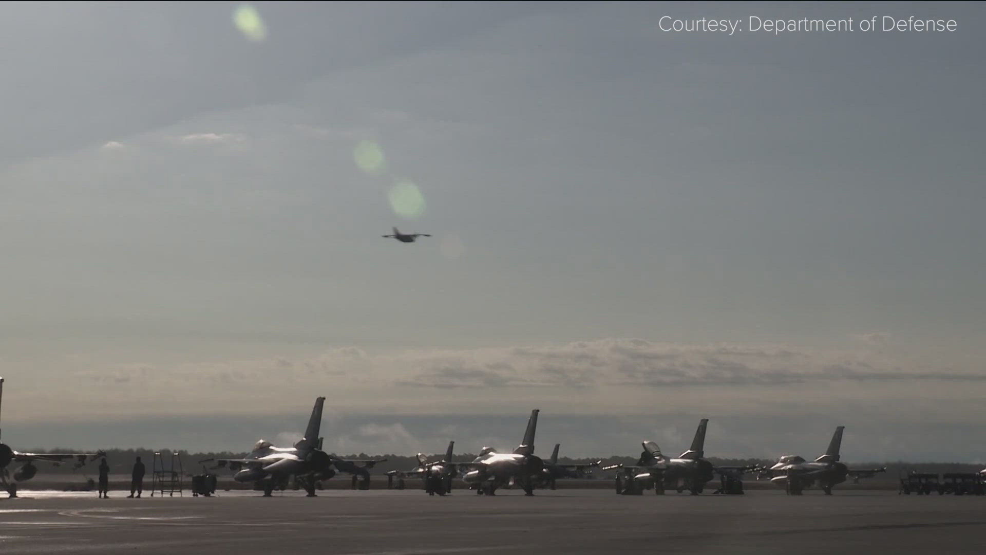 Idaho officials honored those who served at the 366th Fighter Wing and the 124th Fighter Wing to celebrate the day.