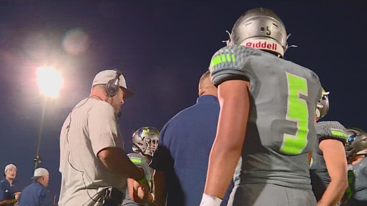 Friday Night Football: Idaho prep football teams battle it out in district playoffs