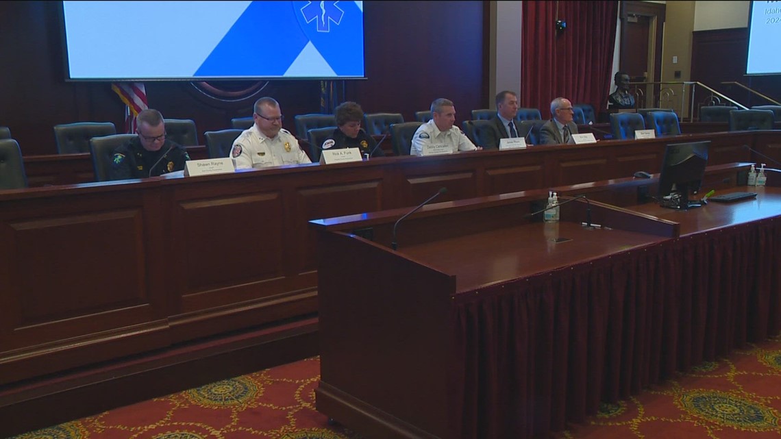 'It's a broken system': EMS leaders outline legislative hopes this session - Vimarsana News