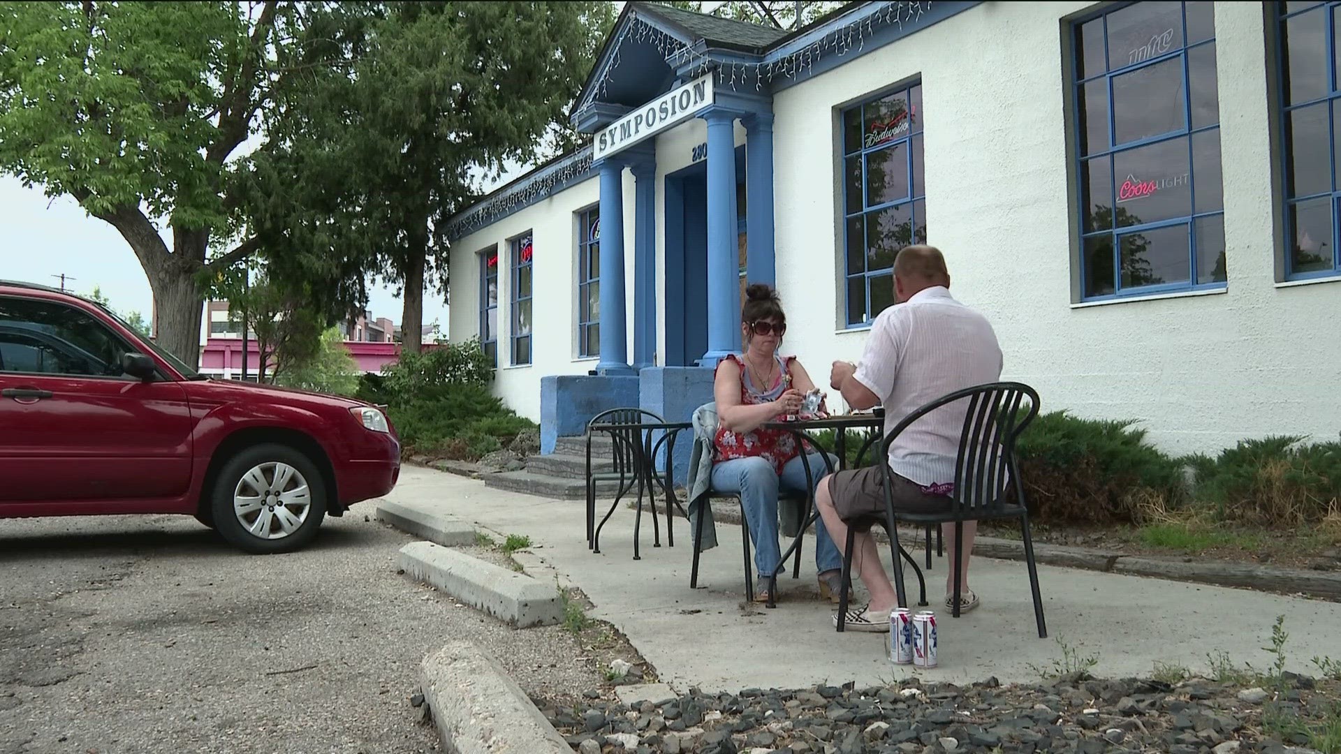 The family-owned bar opened in 1975, according to owner Chris Leverenz. The owner of their liquor license is no longer offering the business a chance to lease it.