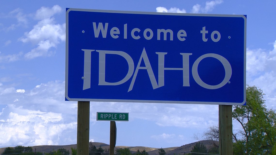 What's Your Sign? Does Idaho's to Idaho' signs need a