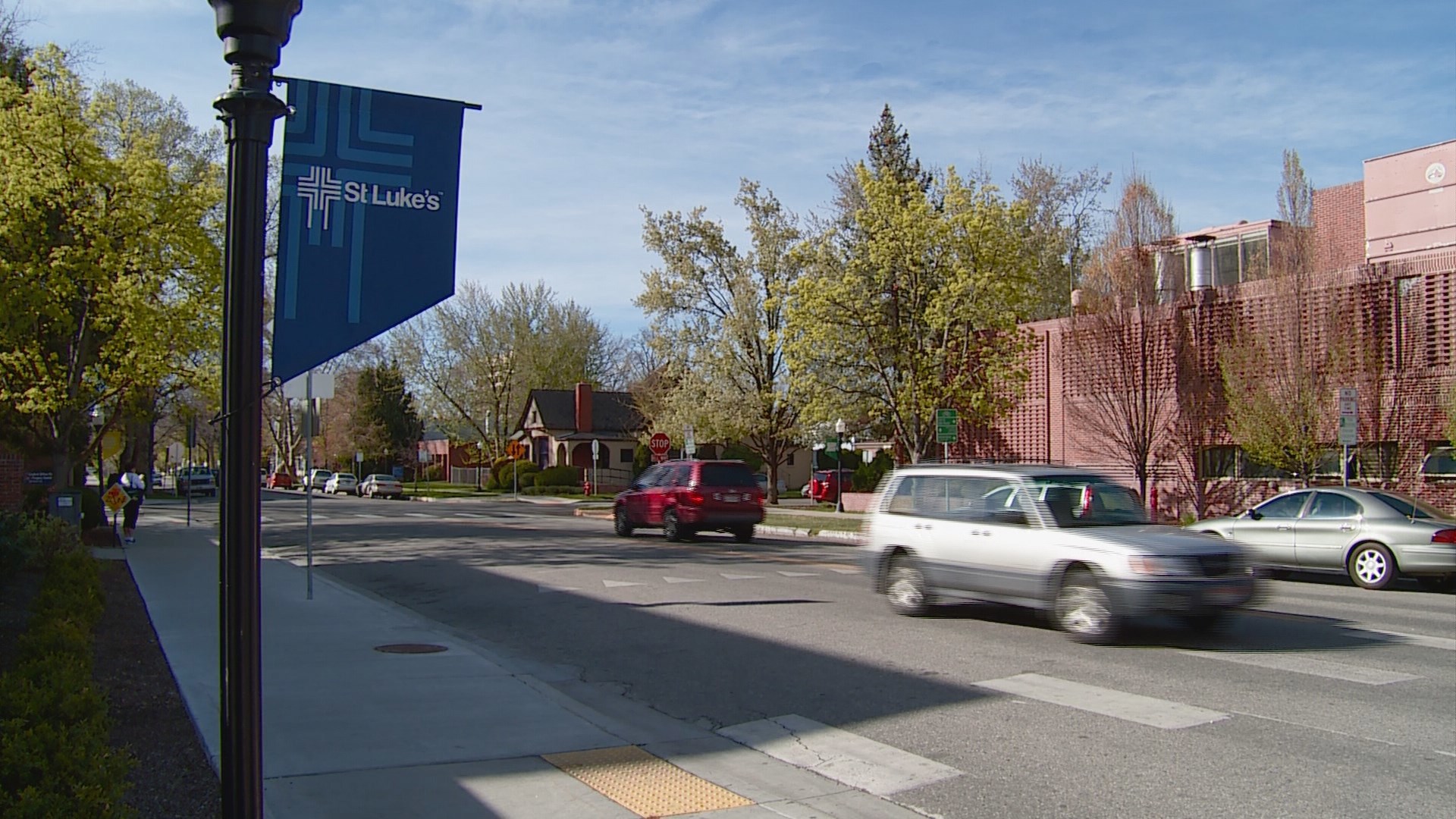 Impacts to traffic near St. Luke's in Boise starting May 29 | ktvb.com