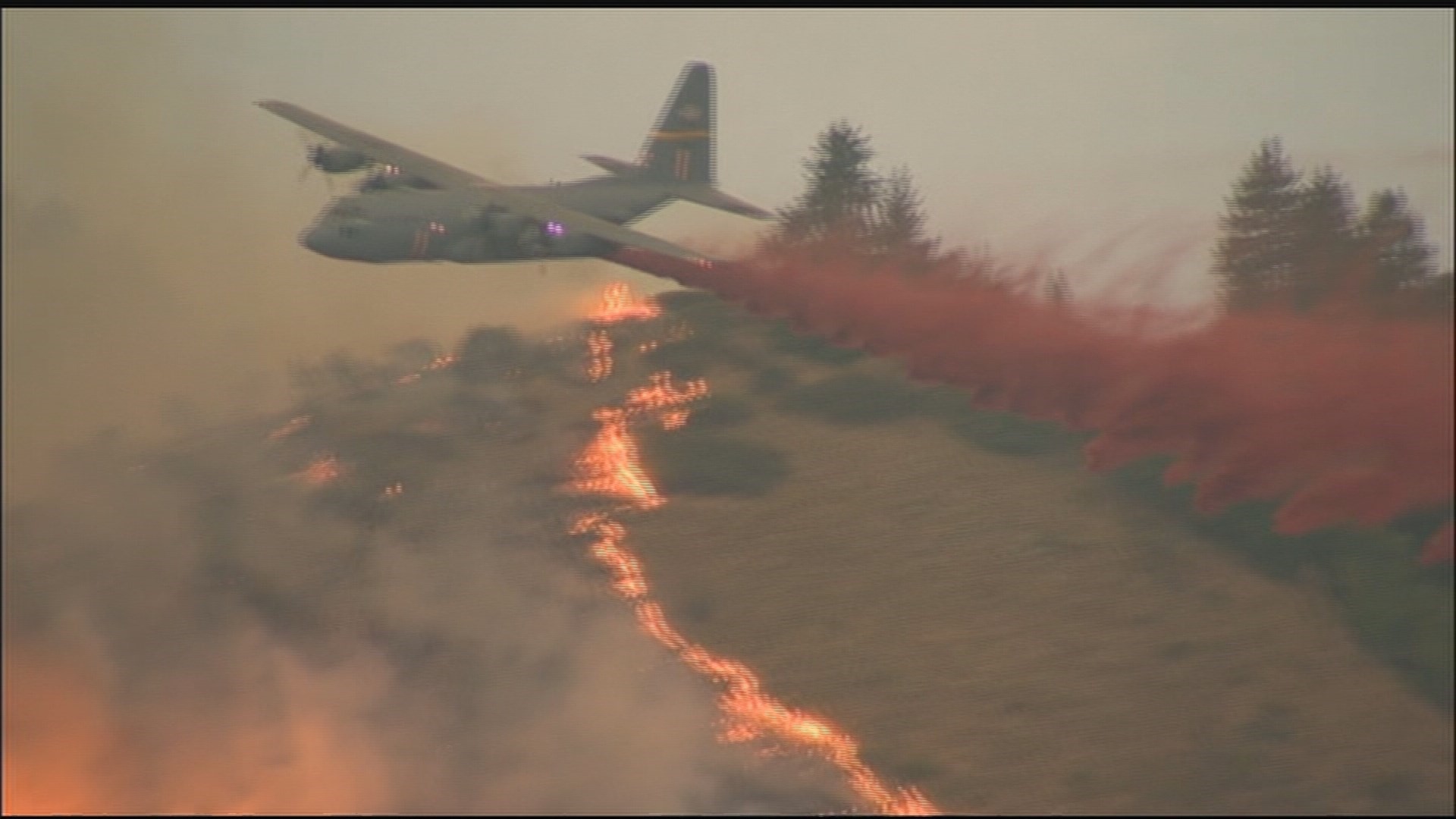 Idahos Wildfire Season Less Destructive This Year 8518