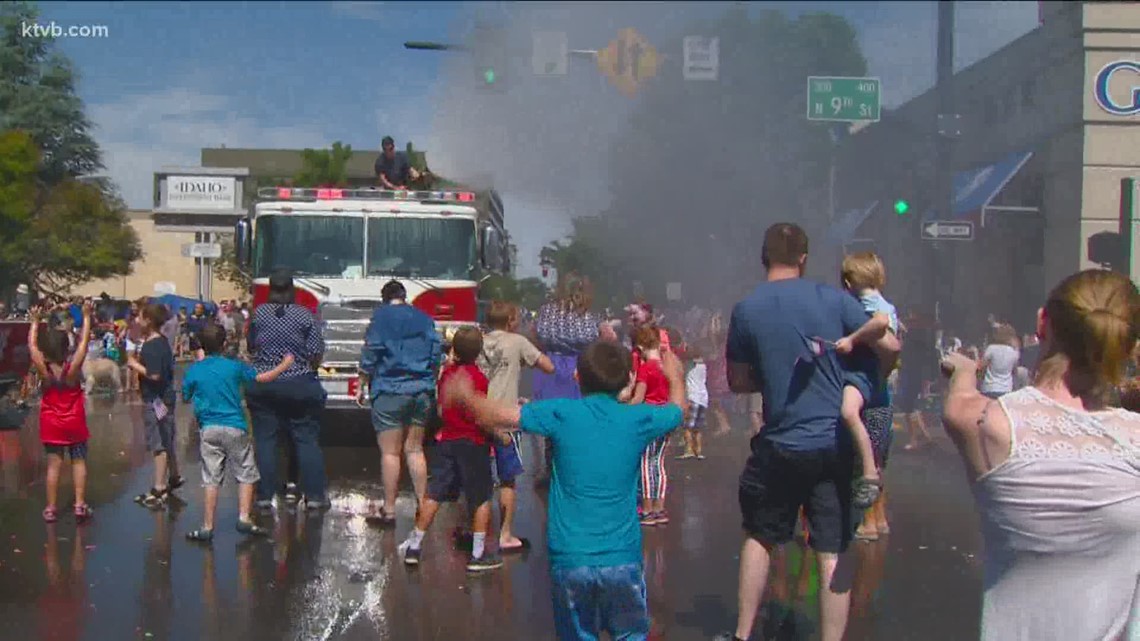 CapEd plans to bring 4th of July parade back to Boise, Idaho