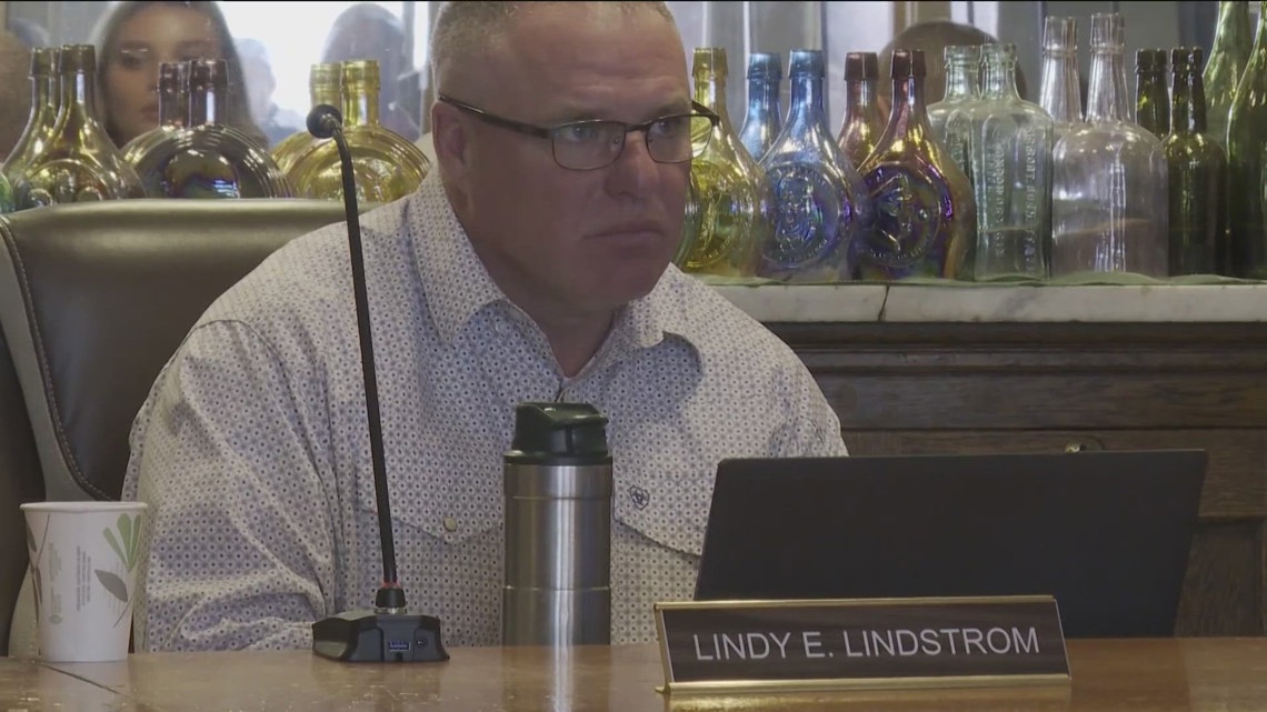 Boise County chairman responds to accusations against Commissioner ...