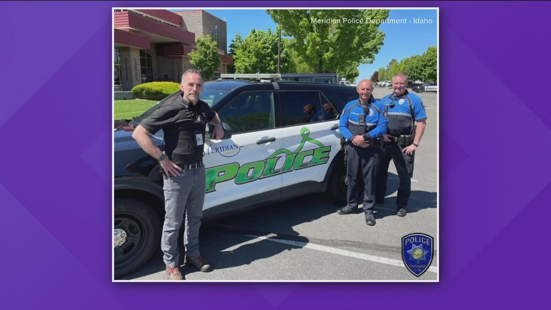 Meridian Police Department nationally recognized for SRO officers ...