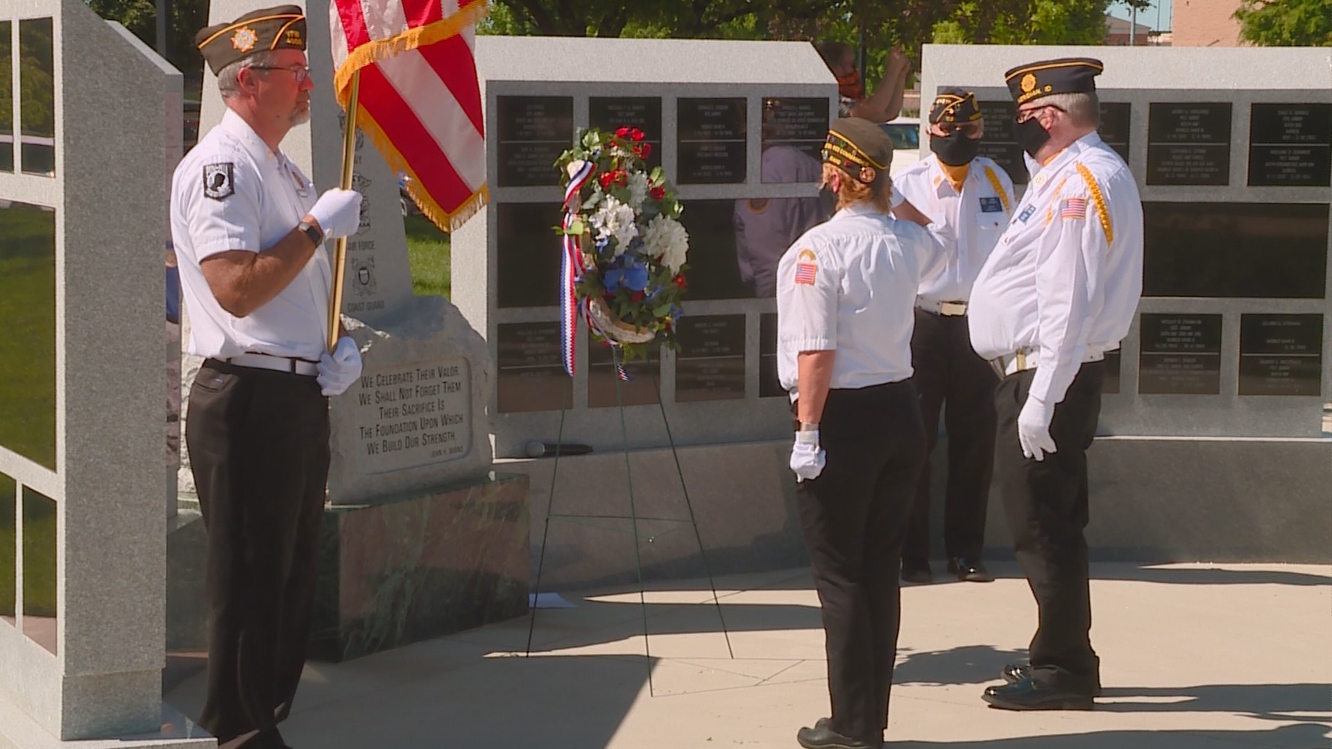 Remembering Memorial Day's origins as the pandemic changes how we honor ...