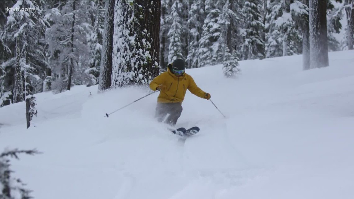 Watch Silver Mountain Resort opening for one weekend – Latest News