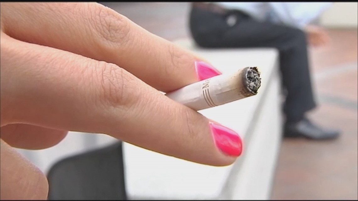 Bill to lift Idaho smoking age from 18 to 21 heads to House