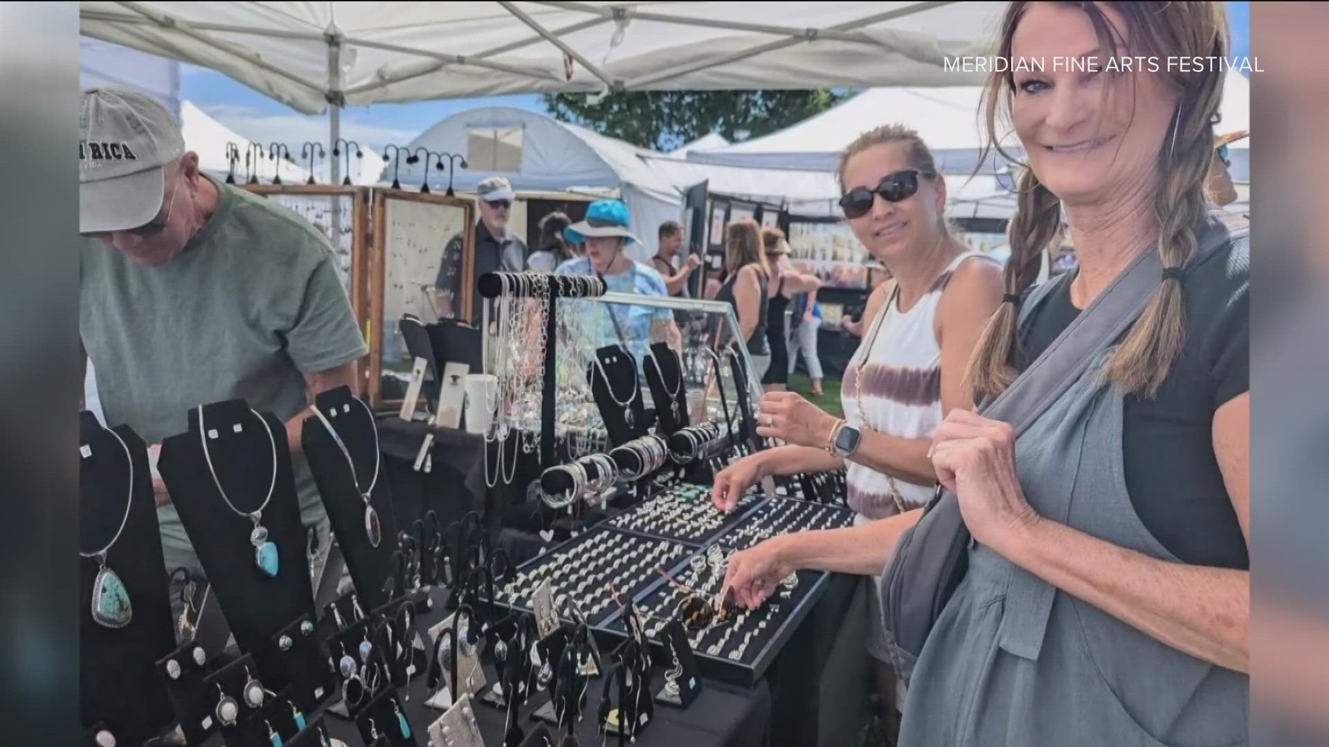 More than 150 vendors will be showcasing their artwork and building connections with the community through art on Saturday and Sunday at Julius Kleiner Memorial Park