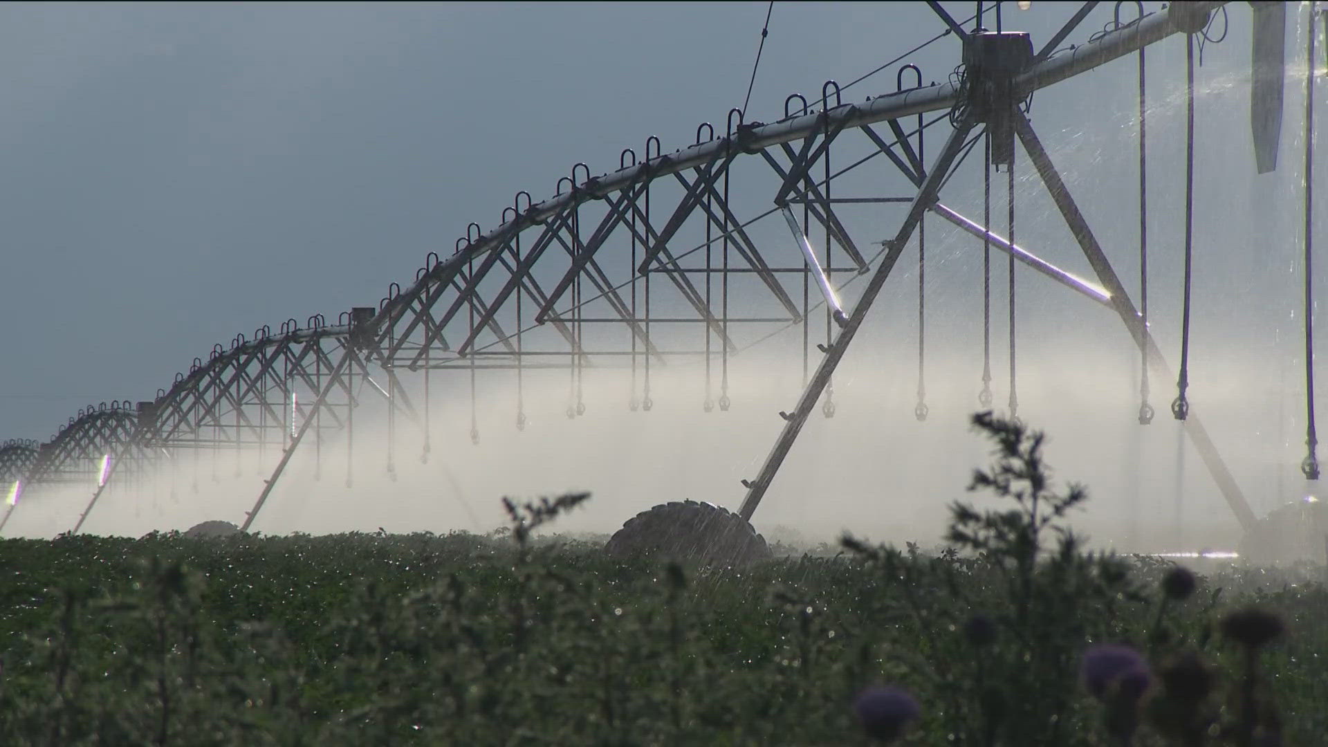 Idaho’s water supply outlook takes sharp turn after promising start – KTVB