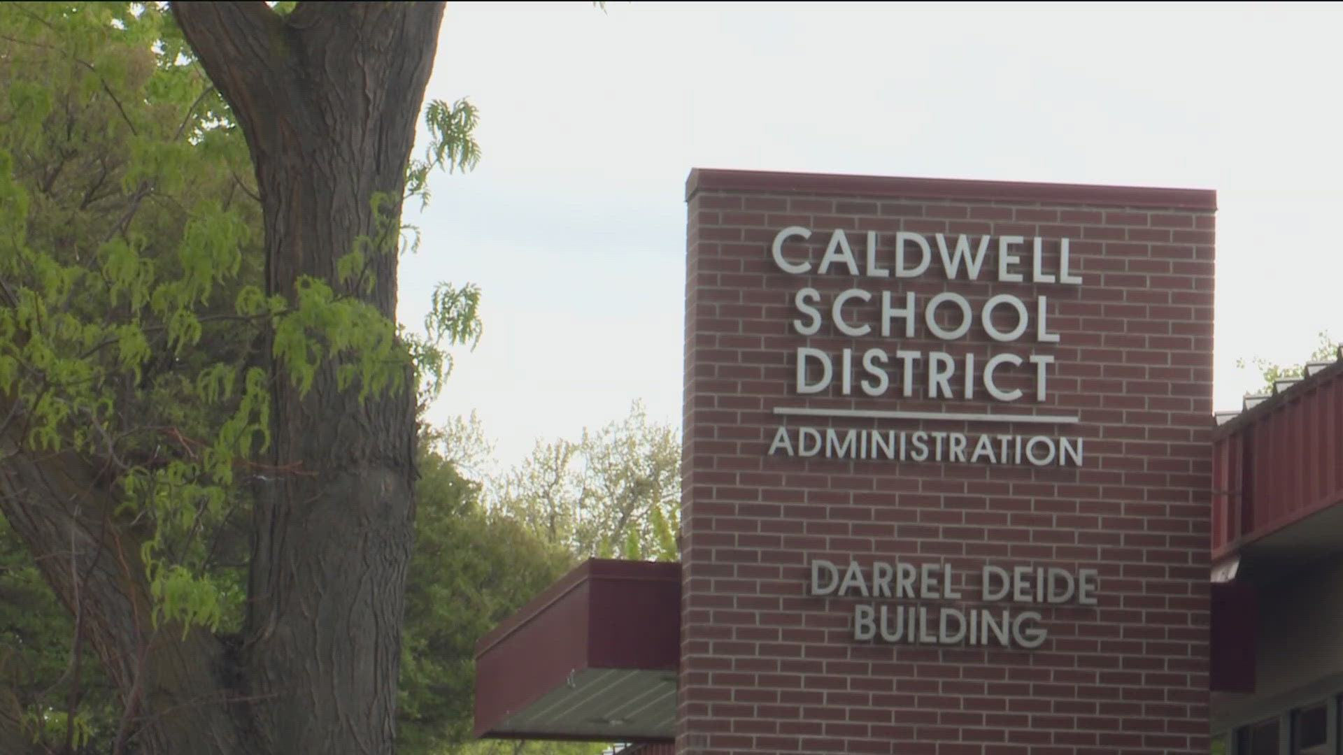 Voters in Caldwell will decide whether or not to approve a supplemental levy for the Caldwell School District.