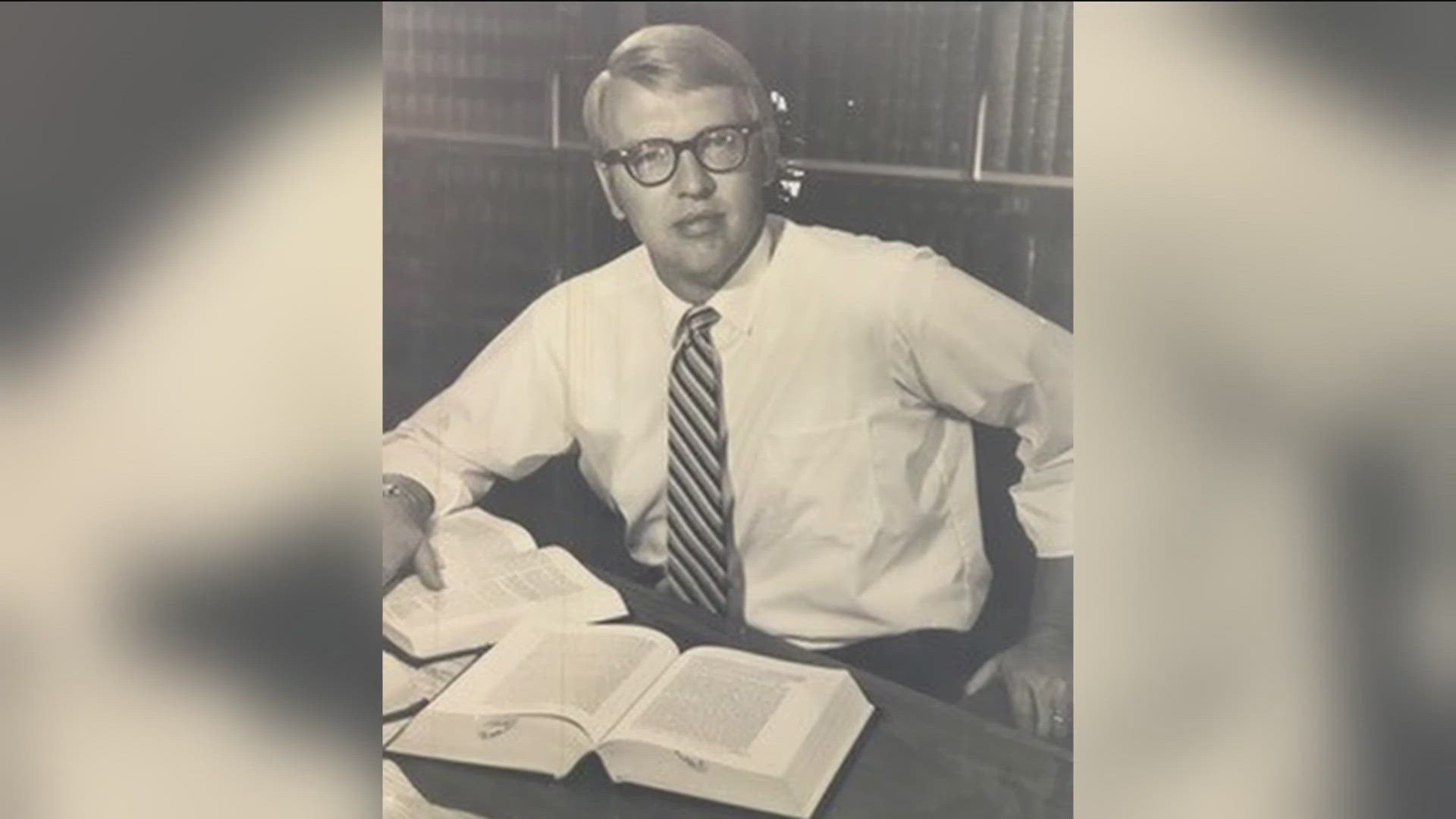 Park held the state's highest legal position from 1971 to 1975. He created the Environmental Protection Division and launched the Consumer Protection program.