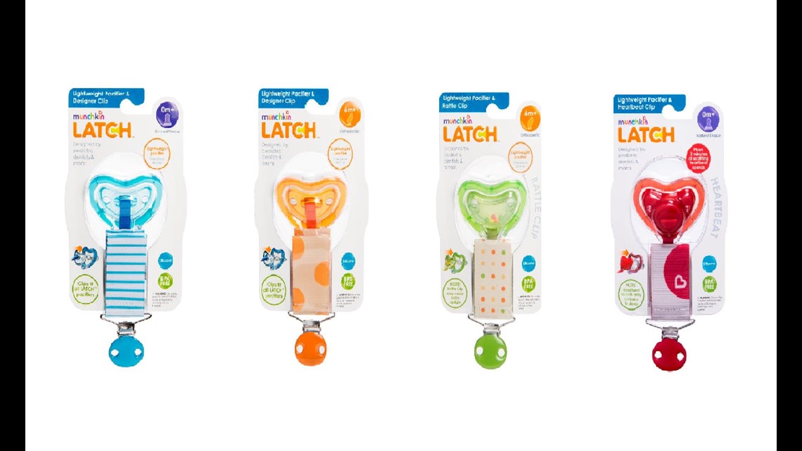 munchkin latch target