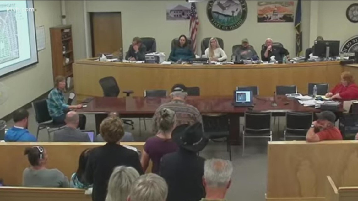 95 years ago, Walt Disney married an Idaho woman who would later name