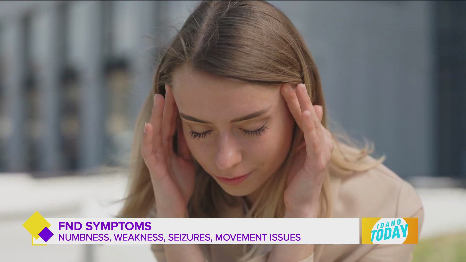 Mom Matters: We learn about Functional Neurological Disorder (FND)
