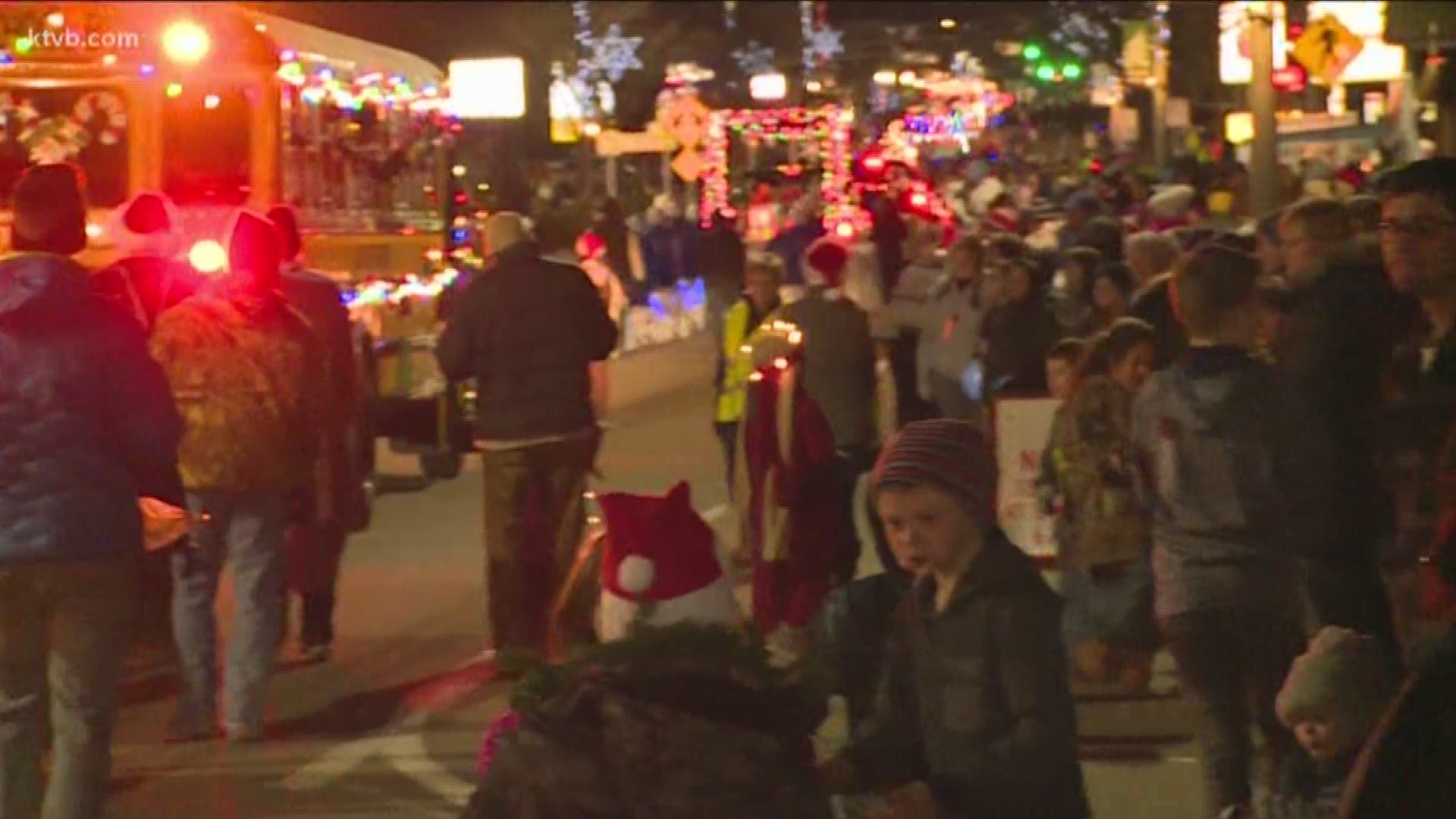 Meridian Christmas Parade 2022 Parade And Christmas Tree Lighting In Meridian On Friday | Ktvb.com