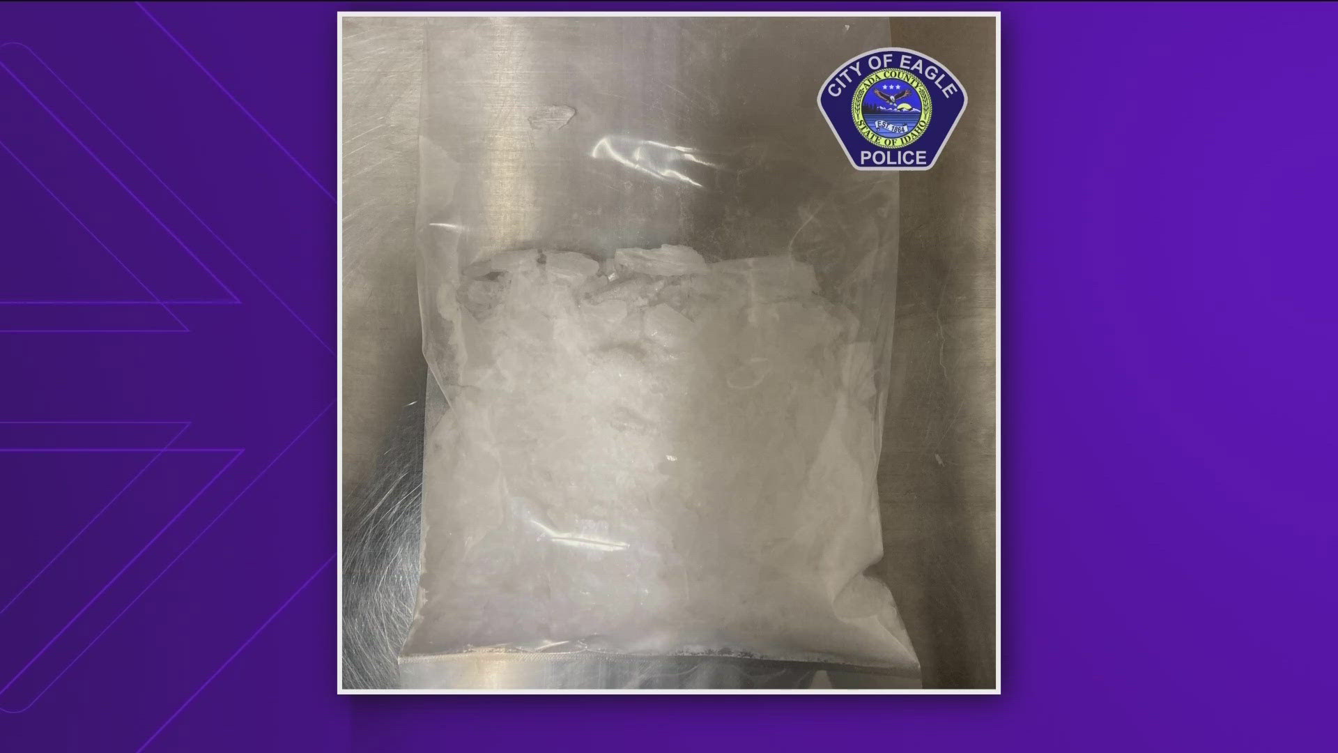 Police looking for owner of meth found in Eagle | ktvb.com