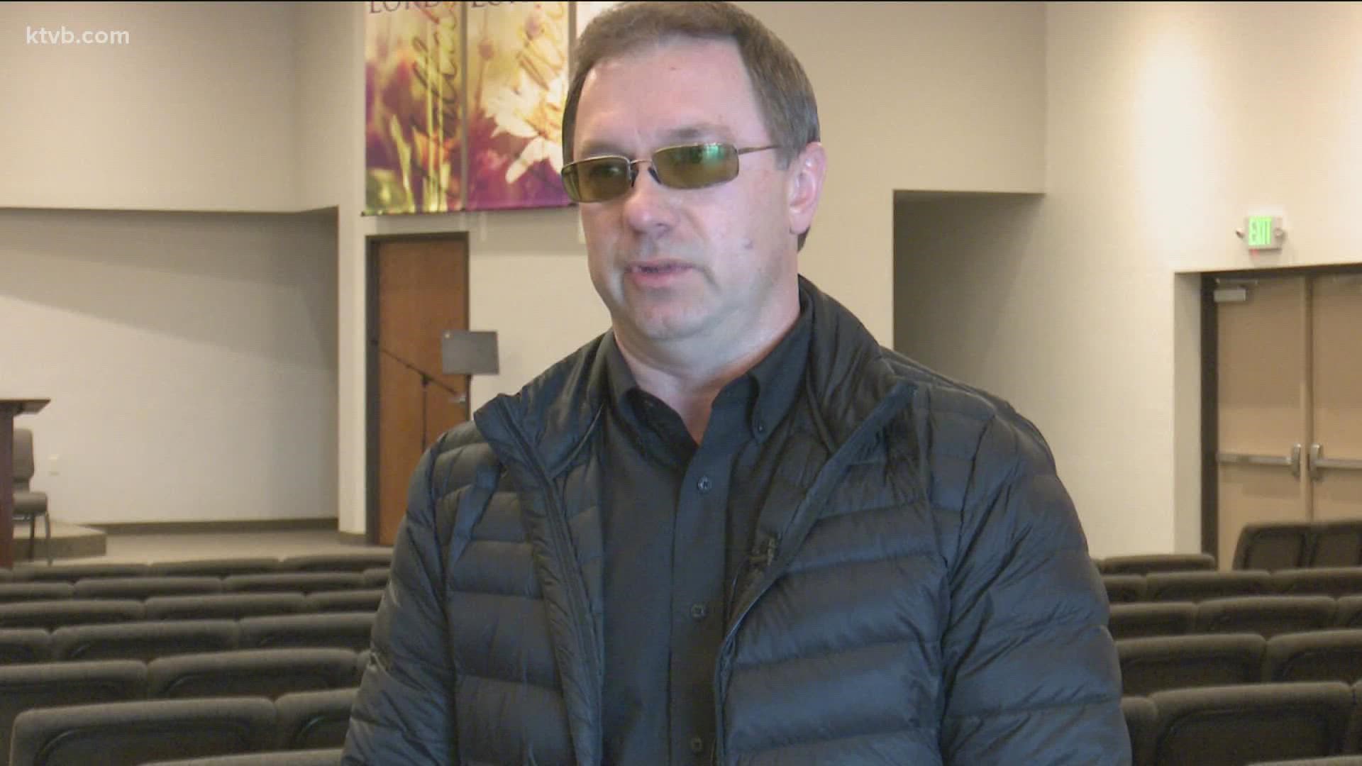 Full Gospel Slavic Church in Meridian collecting donations to send to Ukraine