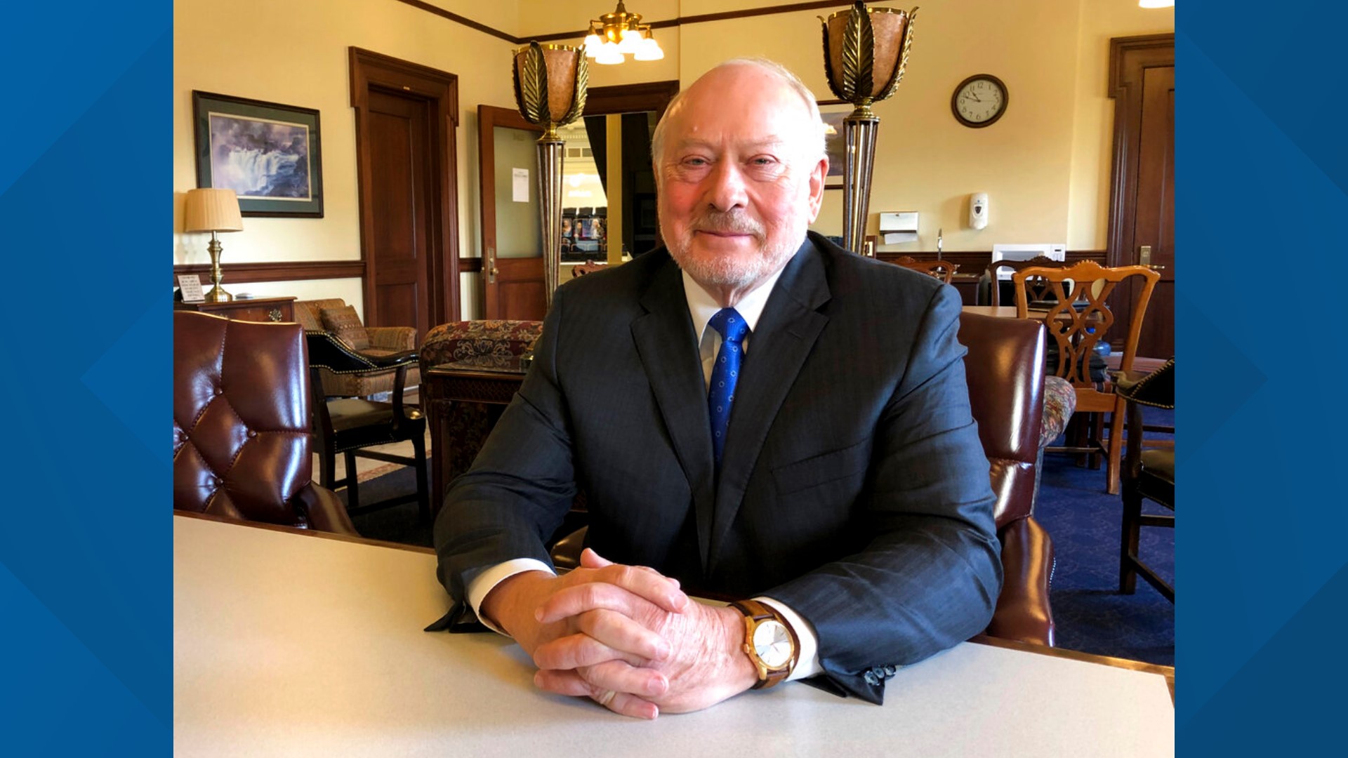 Idaho billionaire touts bill to limit medical debt attorney fees