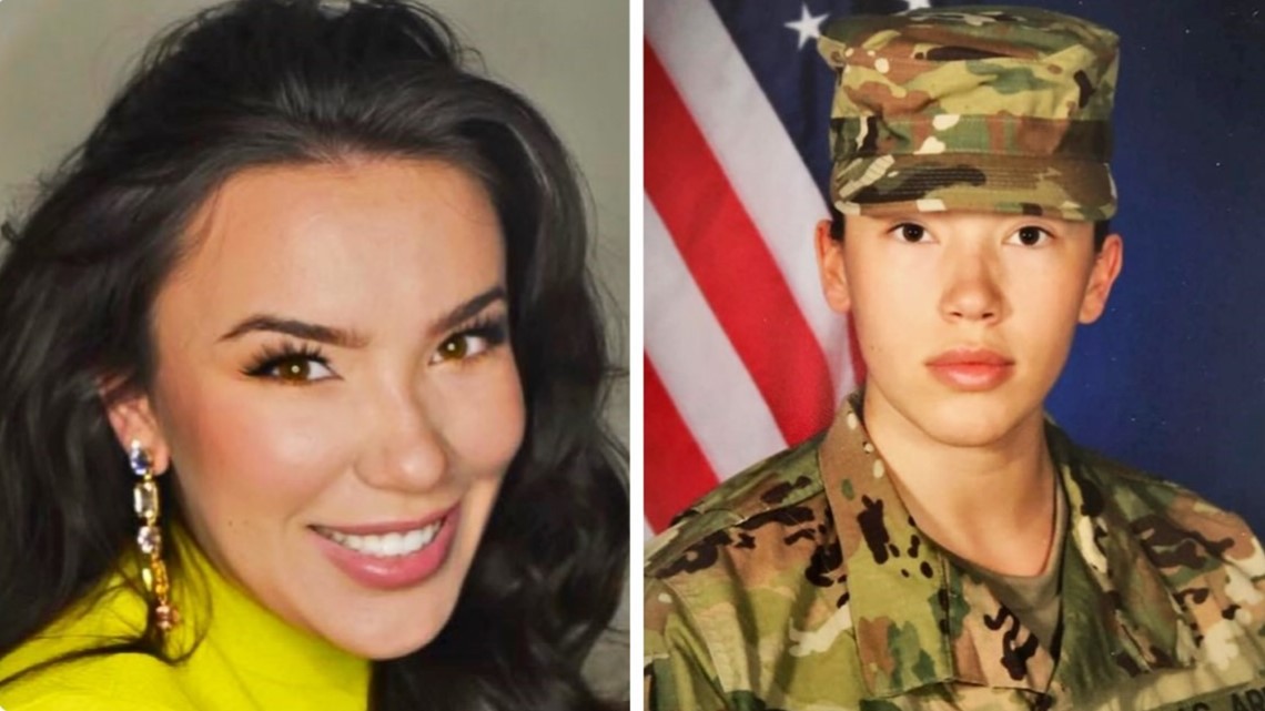 7's HERO: U.S. Army reservist crowned Miss Idaho 2021 - Vimarsana News