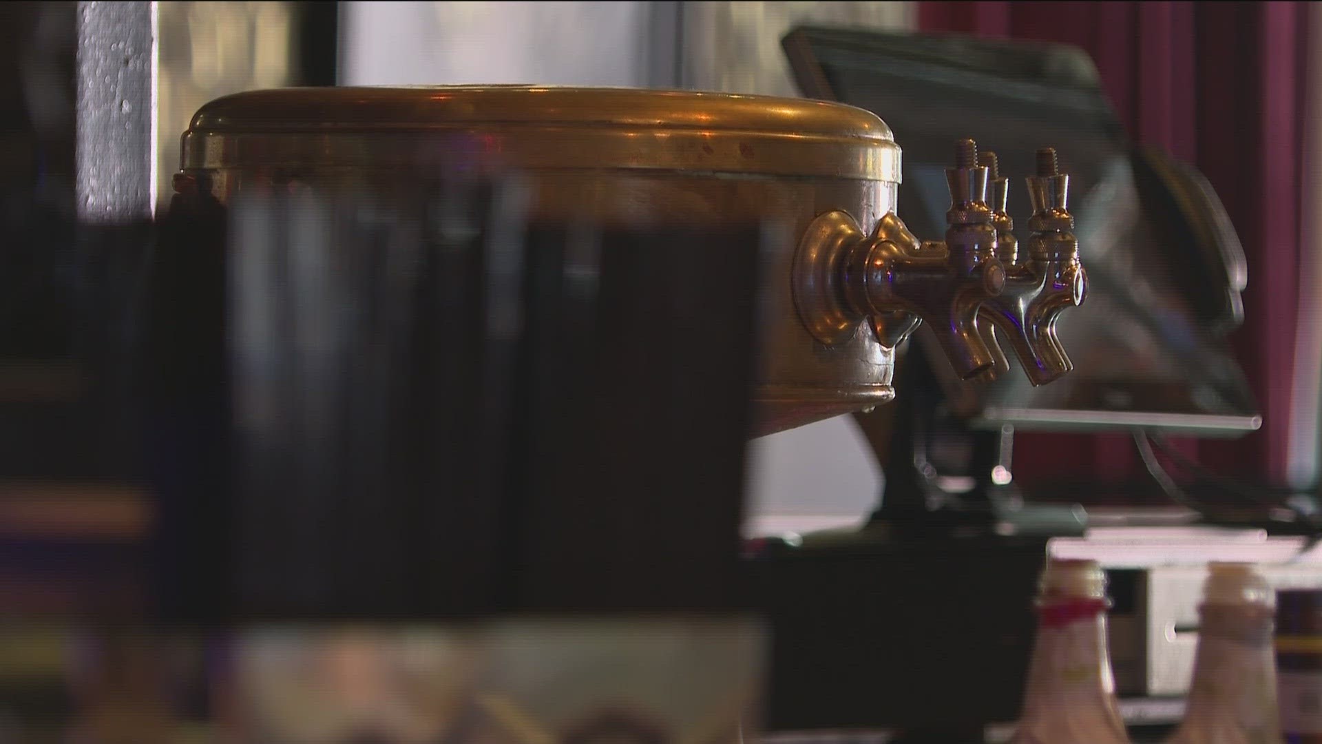 Senate Bill 1120 would restrict the ability to resell a new liquor license after July 1, 2023. A license administered before the date could be sold one more time.
