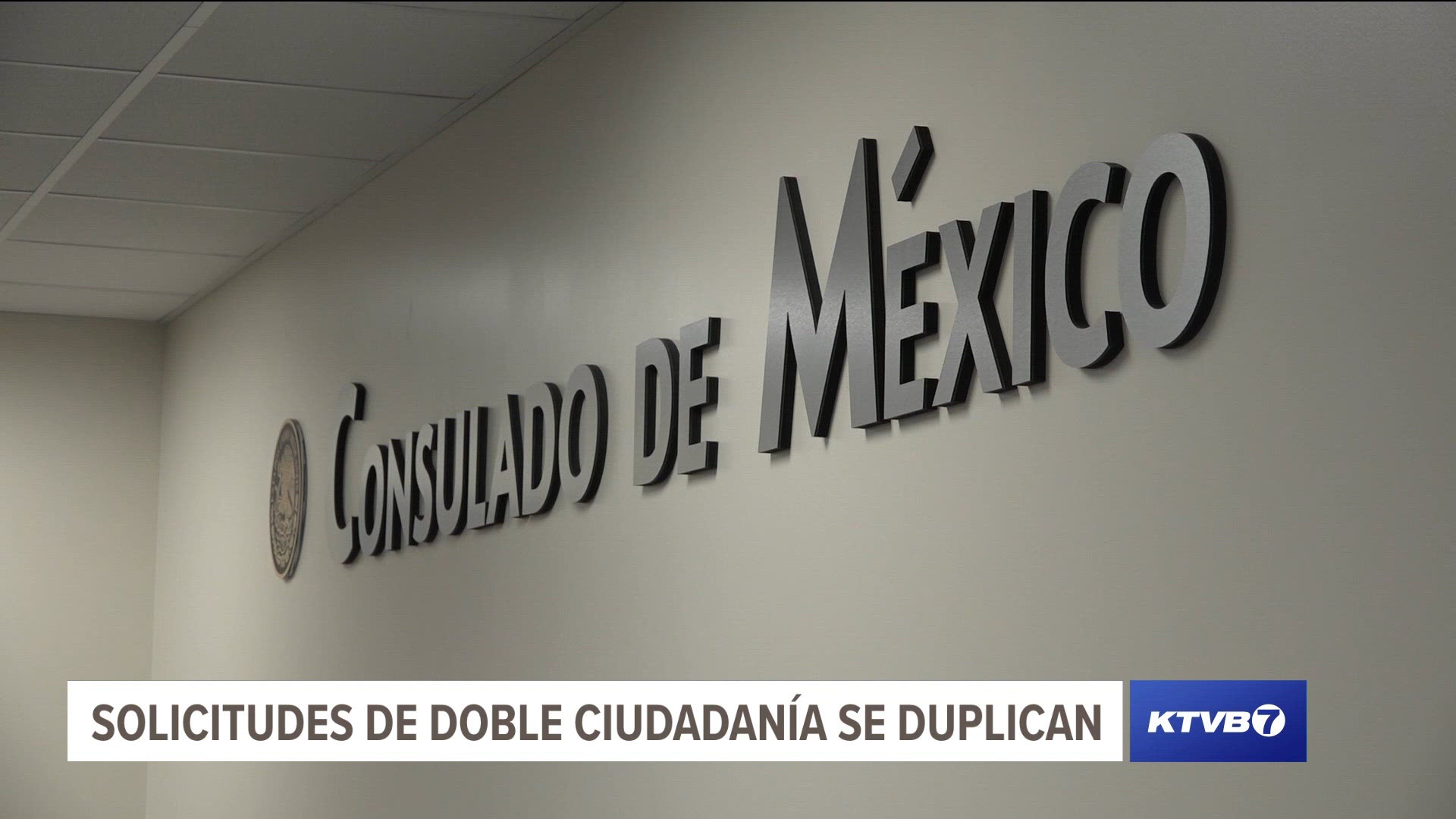 Las solicitudes de doble ciudadanía en Idaho se duplicaron este año, con 1,056 en seis meses.
